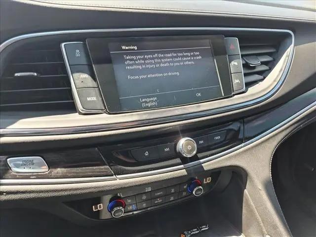 2021 Buick Enclave AWD Avenir