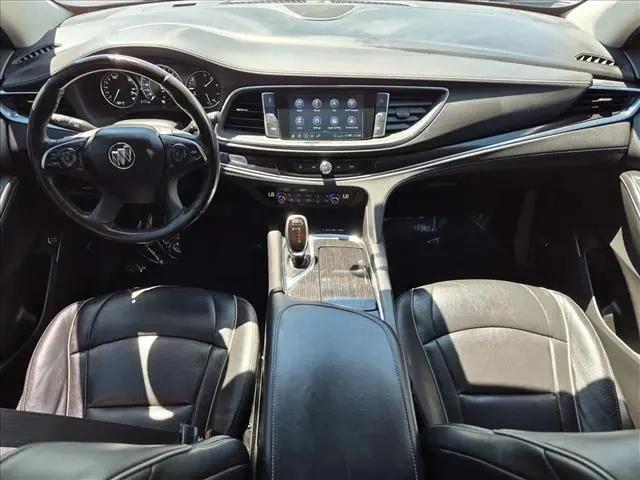 2021 Buick Enclave AWD Avenir