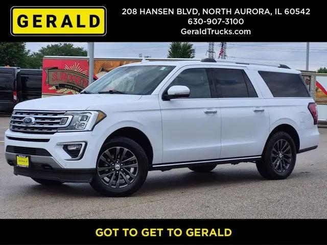 2021 Ford Expedition Limited MAX for sale in North Aurora, IL
