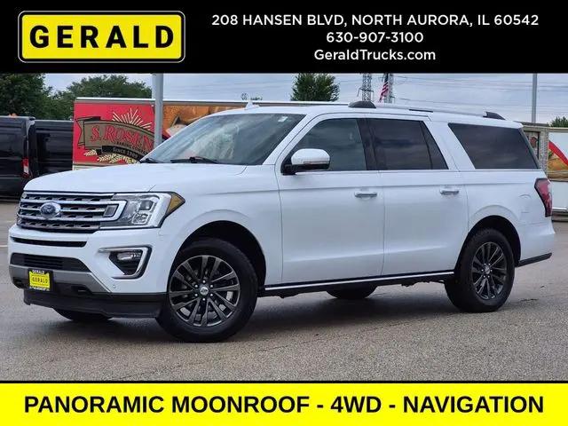 2021 Ford Expedition Limited MAX for sale in North Aurora, IL