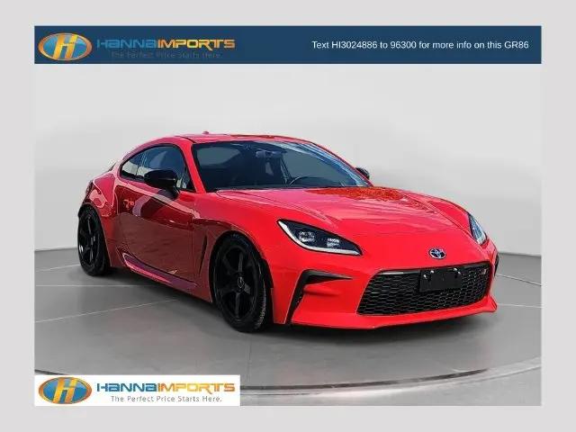 2023 Toyota GR86 Premium for sale in Raleigh, NC