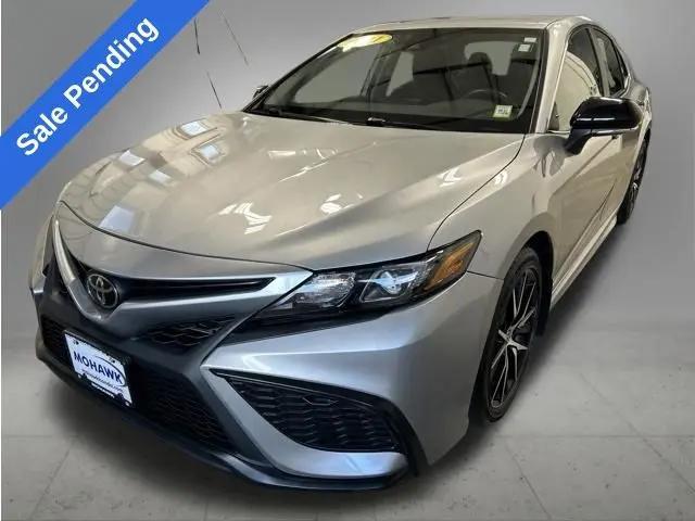 2021 Toyota Camry SE AWD for sale in Scotia, NY