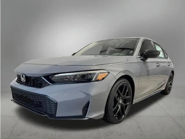 2026 Honda Civic Sport for sale in Scotia, NY