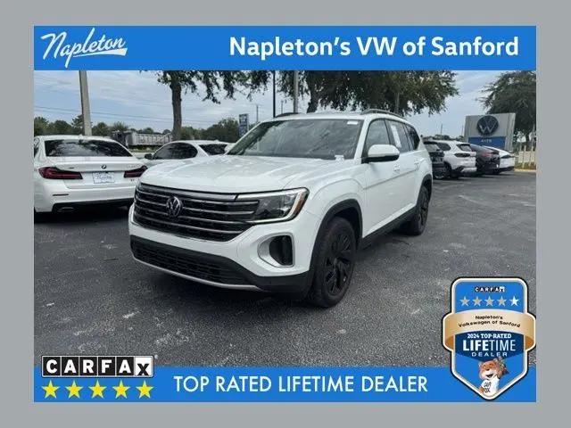 2024 Volkswagen Atlas 2.0T SE w/Technology for sale in Sanford, FL