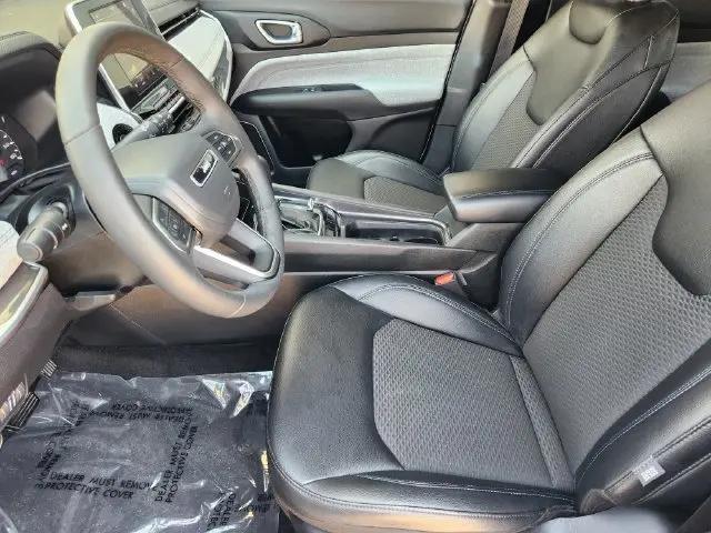2025 Jeep Compass Latitude 4x4