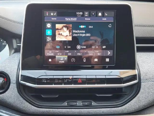 2025 Jeep Compass Latitude 4x4