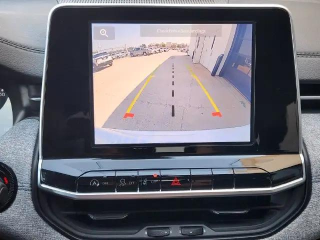 2025 Jeep Compass Latitude 4x4