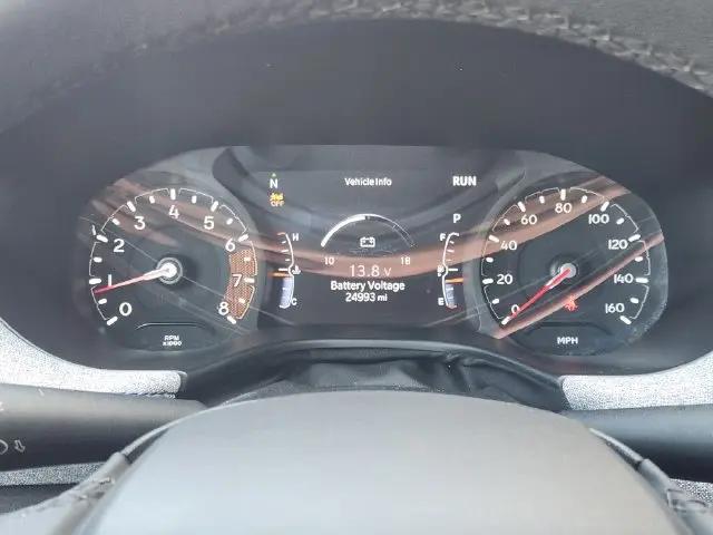 2025 Jeep Compass Latitude 4x4