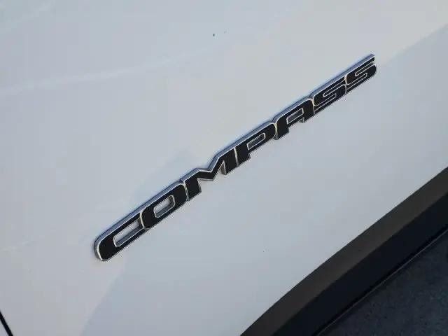2025 Jeep Compass Latitude 4x4
