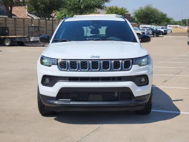 2025 Jeep Compass Latitude 4x4