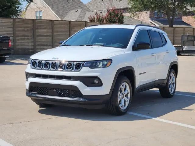 2025 Jeep Compass Latitude 4x4
