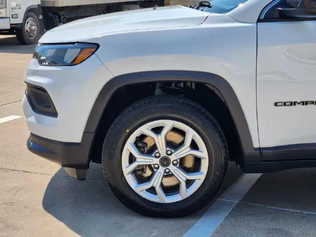 2025 Jeep Compass Latitude 4x4