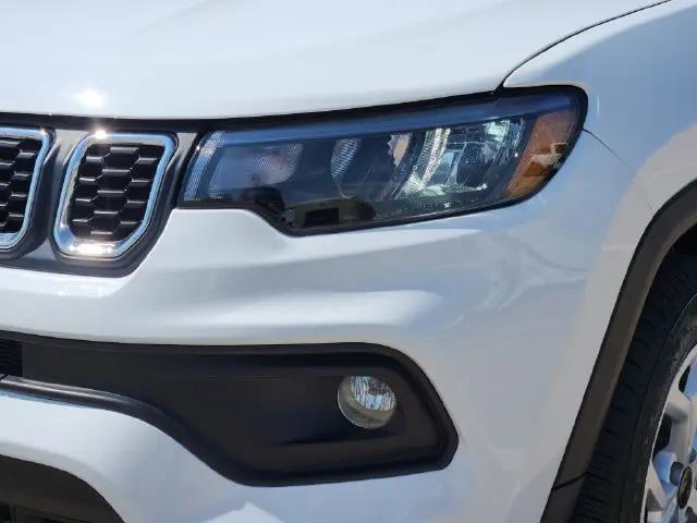 2025 Jeep Compass Latitude 4x4