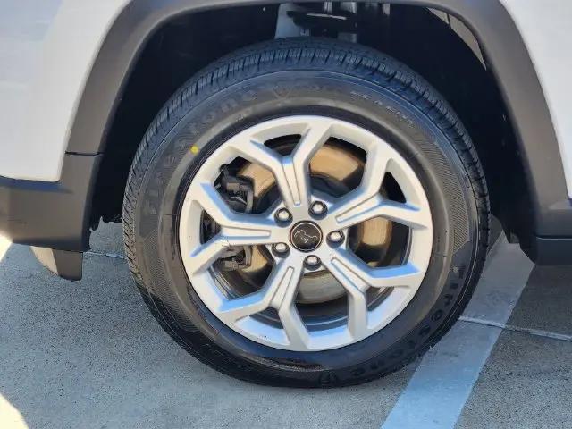 2025 Jeep Compass Latitude 4x4
