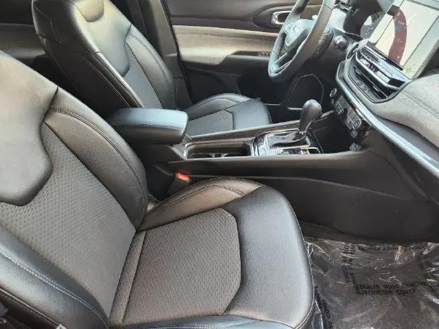2025 Jeep Compass Latitude 4x4