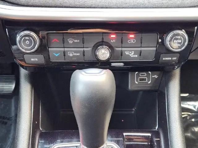 2025 Jeep Compass Latitude 4x4