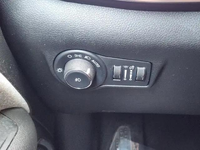 2025 Jeep Compass Latitude 4x4