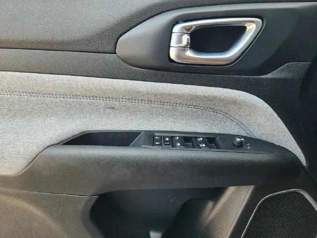 2025 Jeep Compass Latitude 4x4