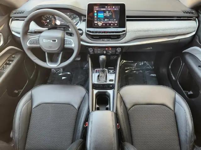 2025 Jeep Compass Latitude 4x4