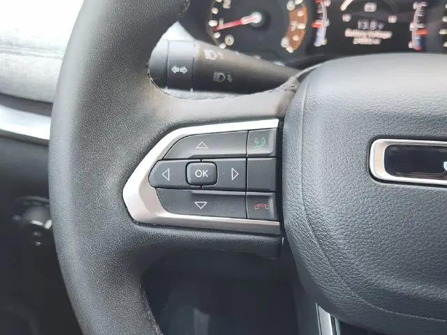 2025 Jeep Compass Latitude 4x4