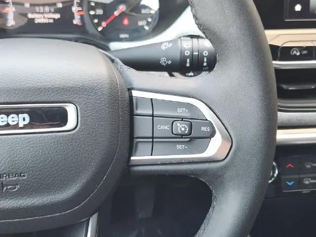 2025 Jeep Compass Latitude 4x4
