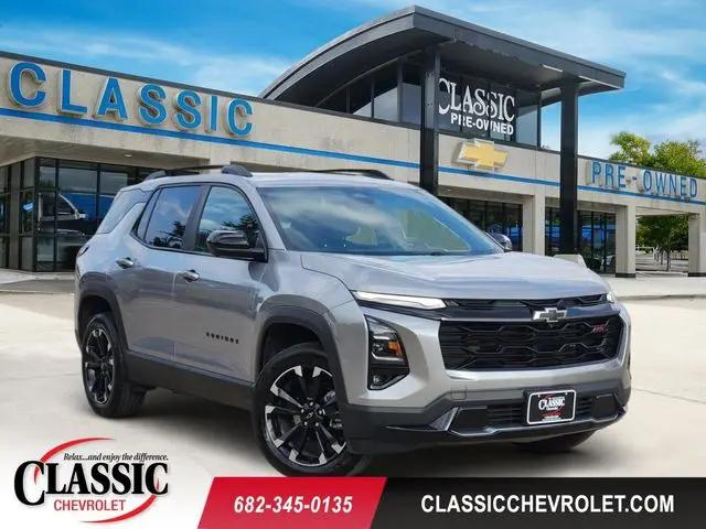 2025 Chevrolet Equinox FWD RS for sale in Grapevine, TX