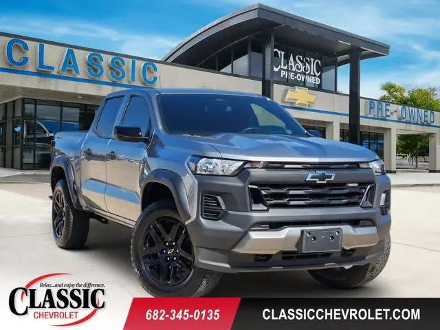 2024 Chevrolet Colorado 4WD Trail Boss for sale in Grapevine, TX