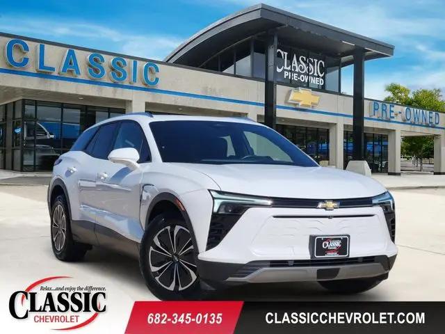 2024 Chevrolet V Blazer eAWD 2LT for sale in Grapevine, TX