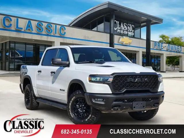 2025 Ram 1500 Rebel Crew Cab 4x4 5'7" Box for sale in Grapevine, TX