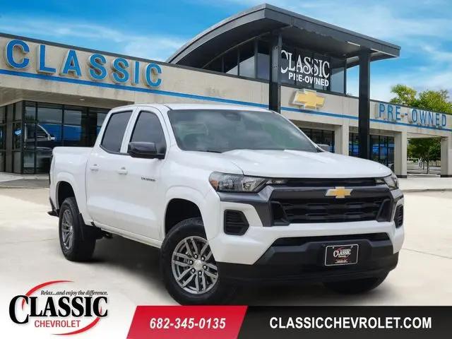 2025 Chevrolet Colorado 2WD LT for sale in Grapevine, TX