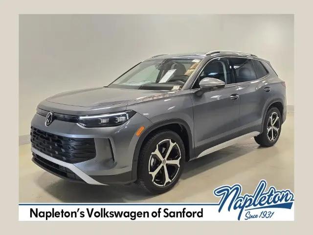 2026 Volkswagen Tiguan SE for sale in Sanford, FL