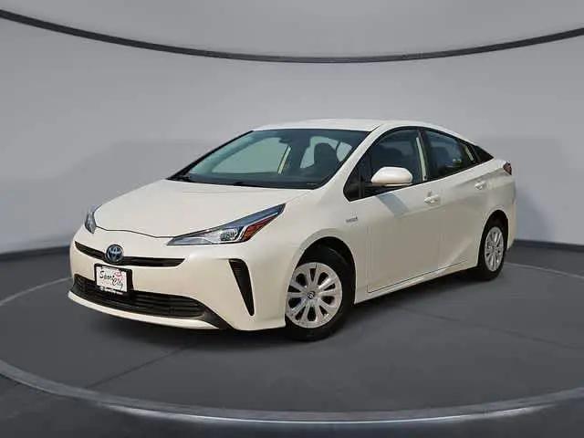 2020 Toyota Prius L Eco for sale in Dallas, TX