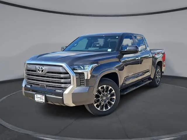 2026 Toyota Tundra Limited CrewMax 5.5 Bed for sale in Dallas, TX