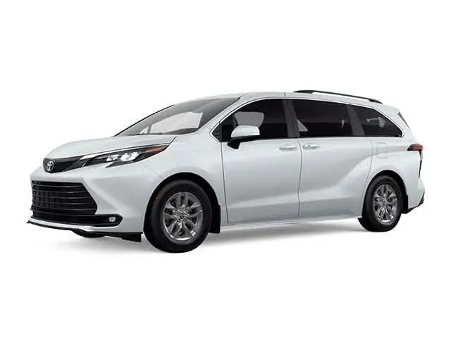 2026 Toyota Sienna XLE for sale in Dallas, TX