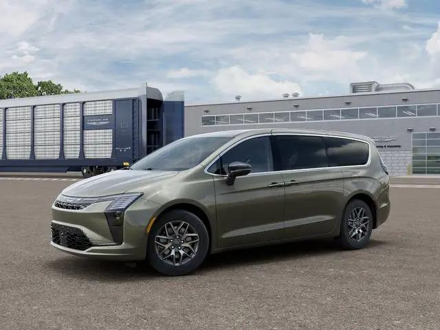 2027 Chrysler Pacifica Limited