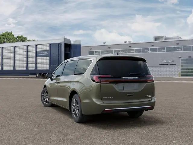 2027 Chrysler Pacifica Limited