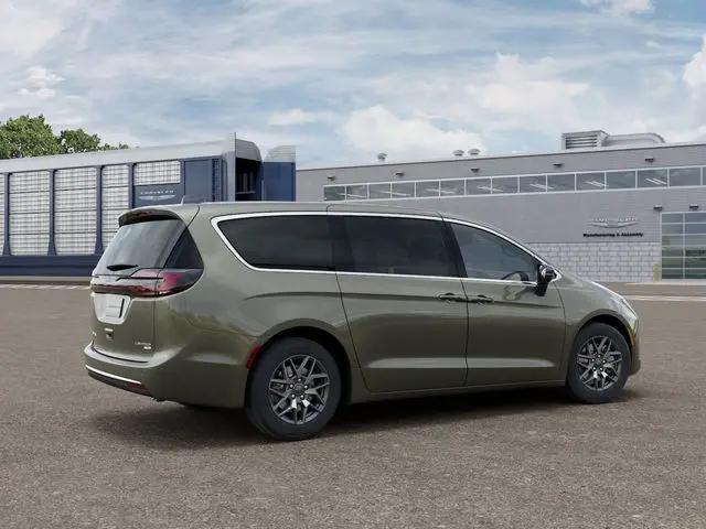 2027 Chrysler Pacifica Limited
