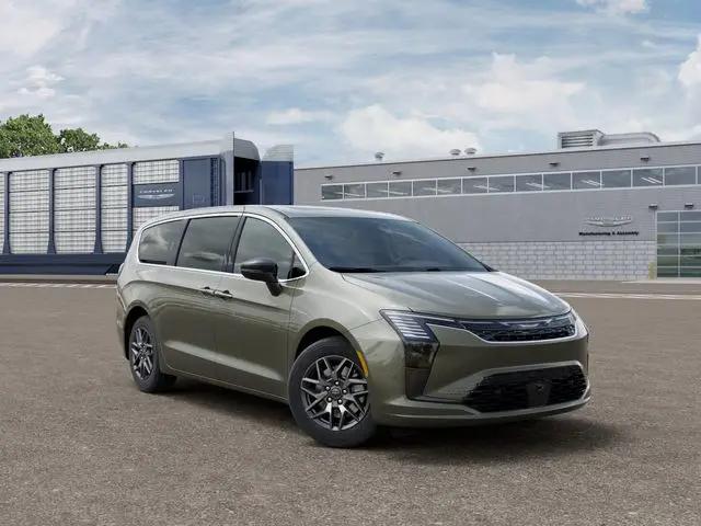 2027 Chrysler Pacifica Limited