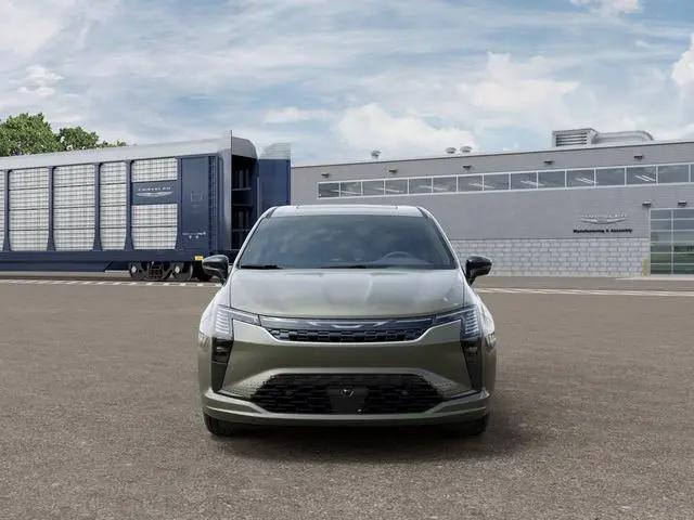 2027 Chrysler Pacifica Limited