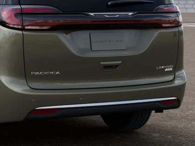 2027 Chrysler Pacifica Limited