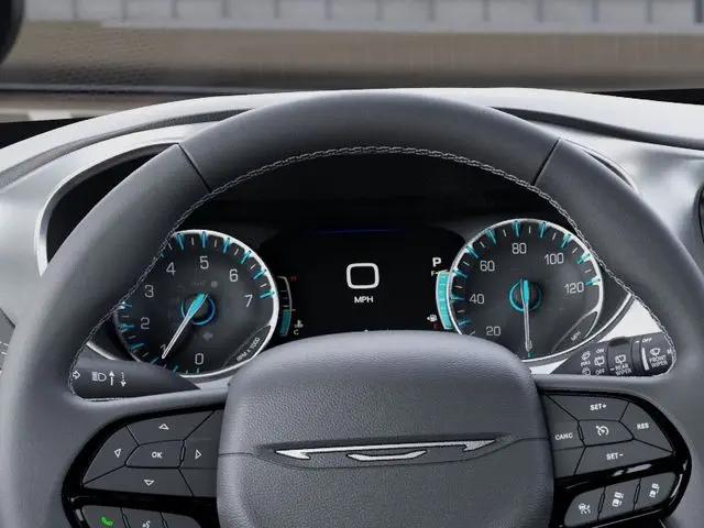 2027 Chrysler Pacifica Limited