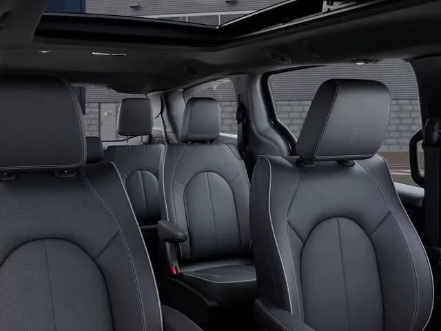 2027 Chrysler Pacifica Limited