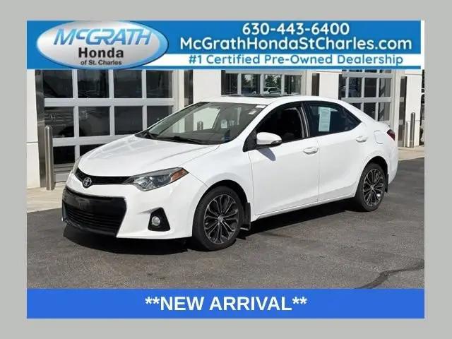 2016 Toyota Corolla S Plus for sale in Saint Charles, IL