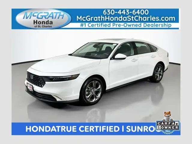 2024 Honda Accord EX for sale in Saint Charles, IL