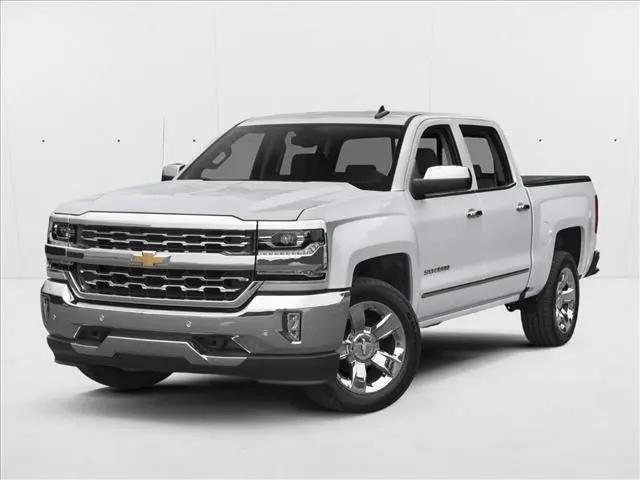 2018 Chevrolet Silverado 1500 1LZ for sale in Dallas, TX