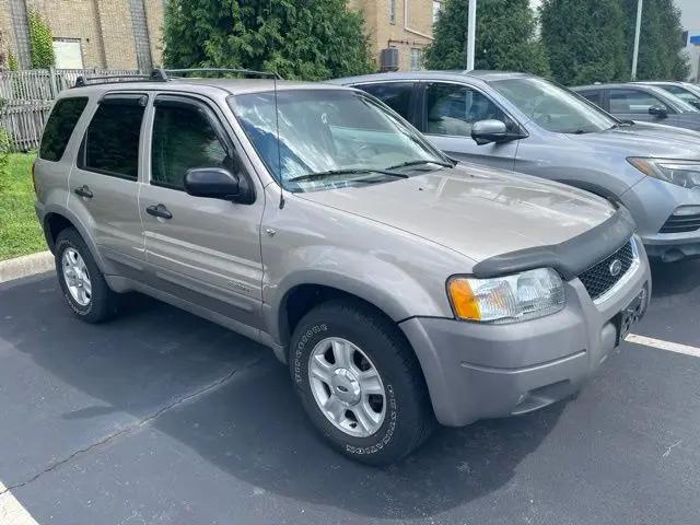2001 Ford Escape XLT for sale near Dayton, OH