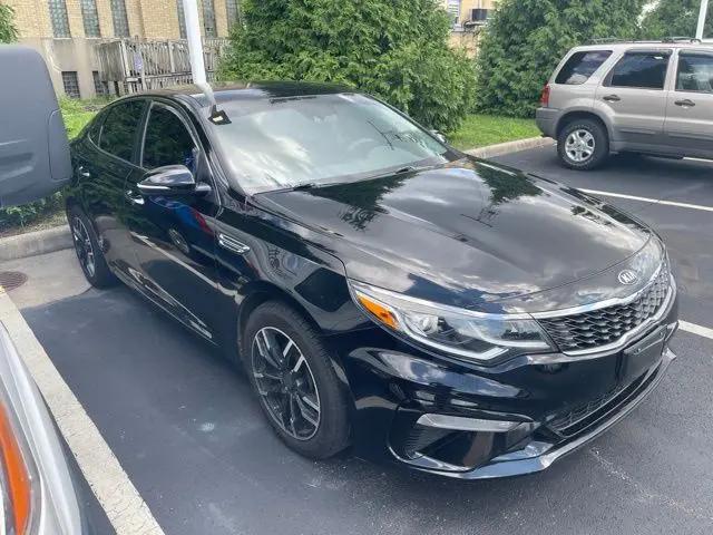 2019 Kia Optima for sale near Dayton, OH