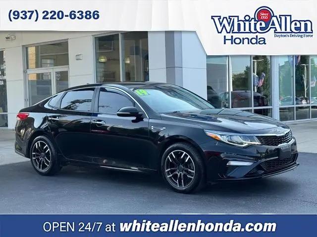 2019 Kia Optima for sale near Dayton, OH