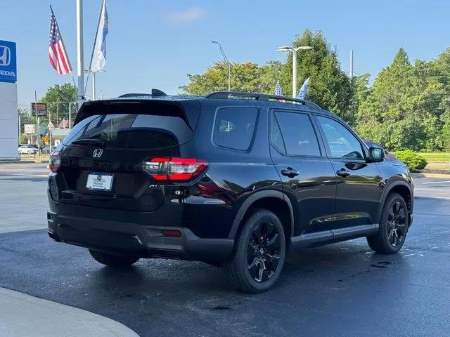 2026 Honda Pilot Black Edition