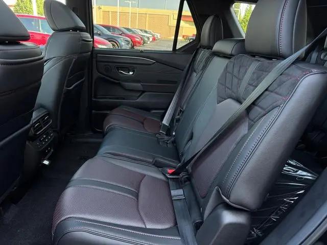 2026 Honda Pilot Black Edition